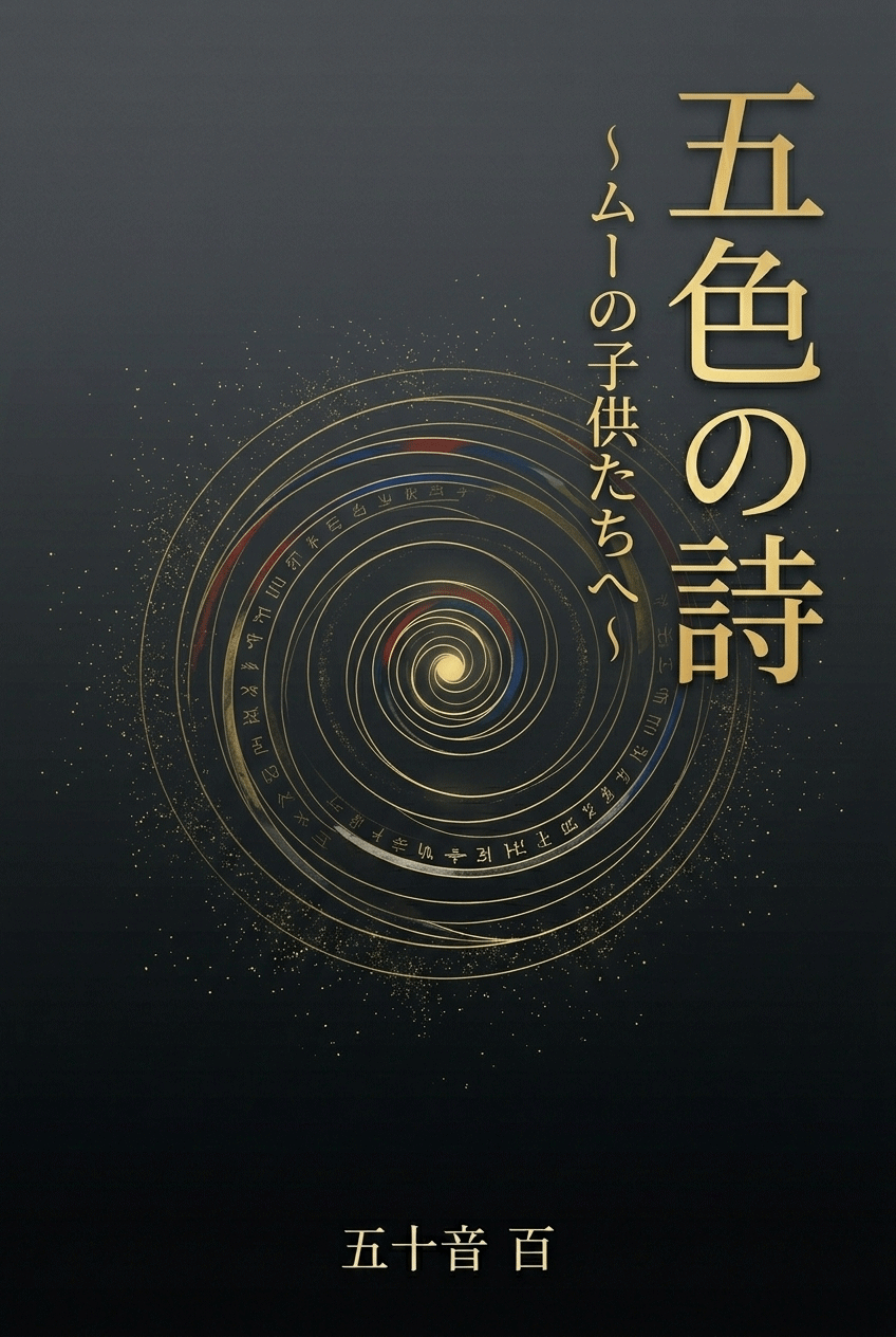五色の詩 ~ムーの子供たちへ~ by 五十音 百